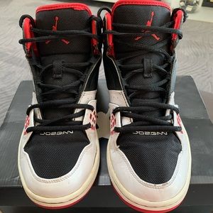 Mens VINTAGE JORDAN BRAND flight sneakers by NIKE